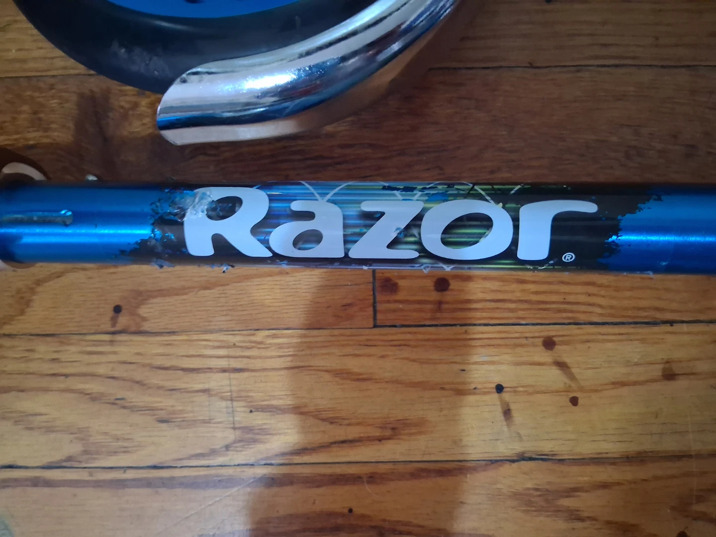 Blue Razor A5 Lux Scooter Kids & Adults - photo 2