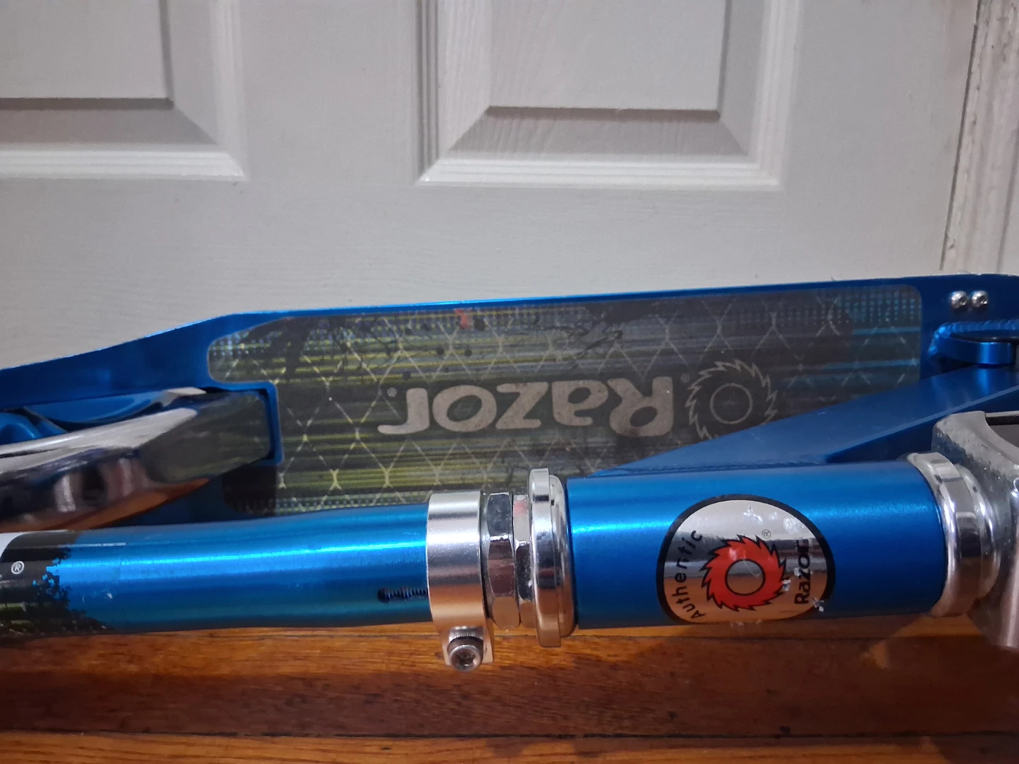 Blue Razor A5 Lux Scooter Kids & Adults - photo 3