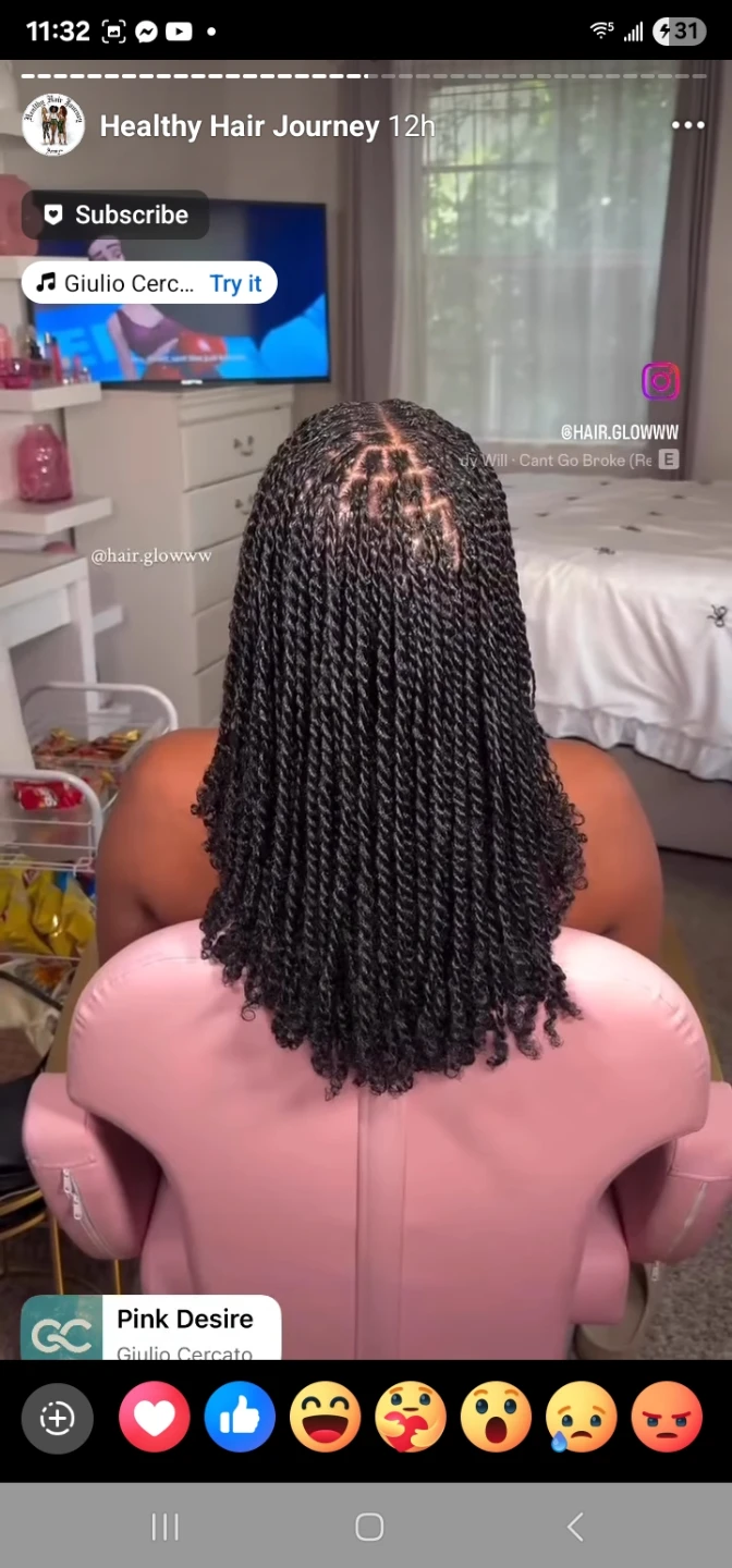 Braided Hairstyle