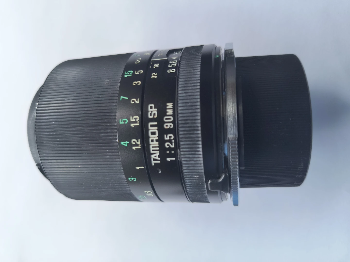 Tamron Lens 90mm f2.5 with 52B Mount - photo 4