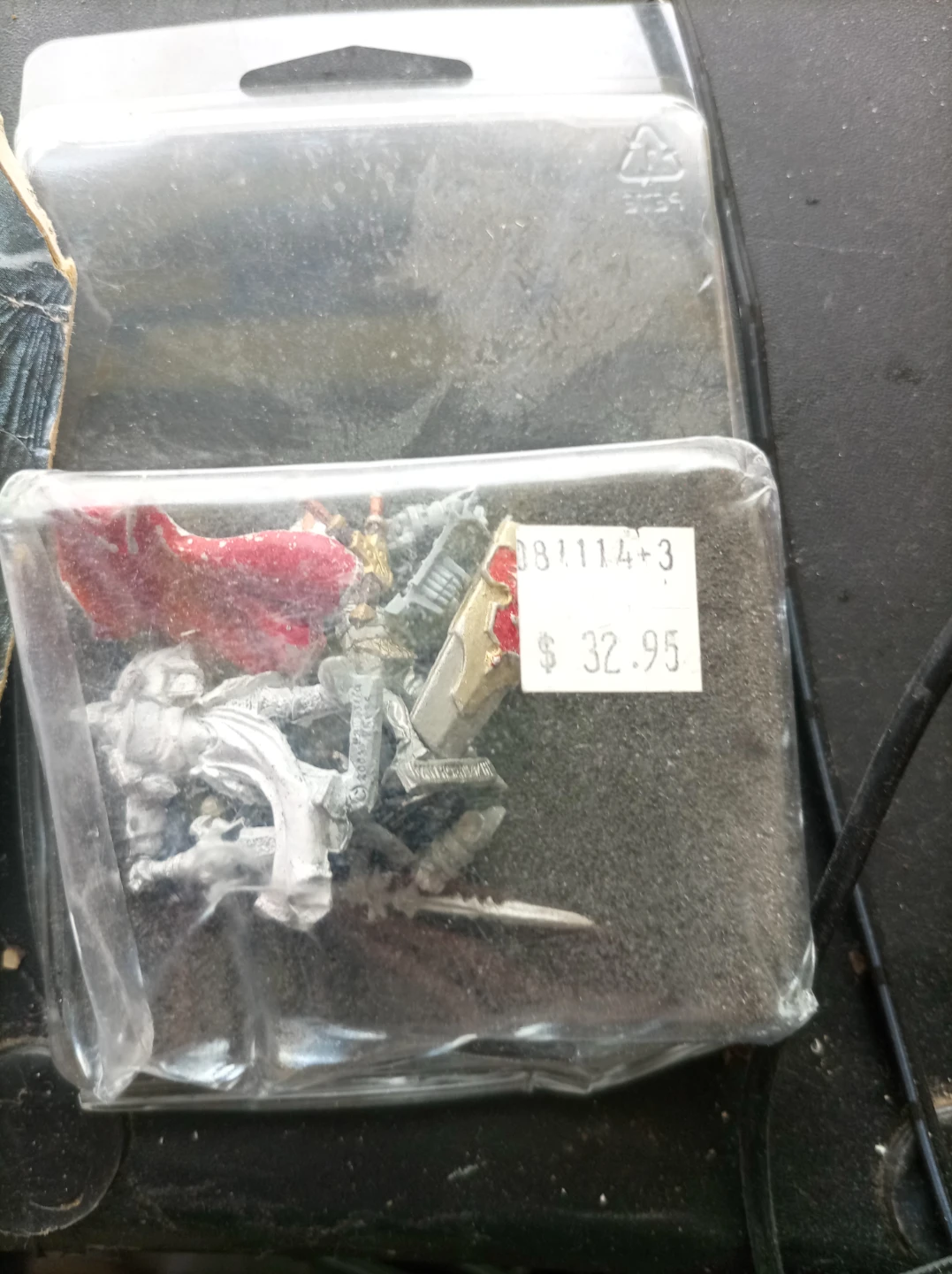 Warhammer 40,000 Metal Miniatures Collection - photo 3