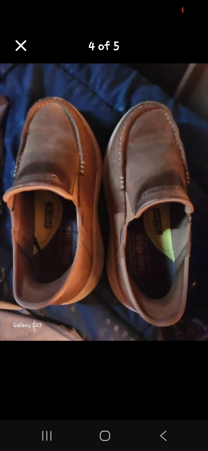 Men's Shoe & Boot Bundle - Skechers, Nautica & More - photo 4