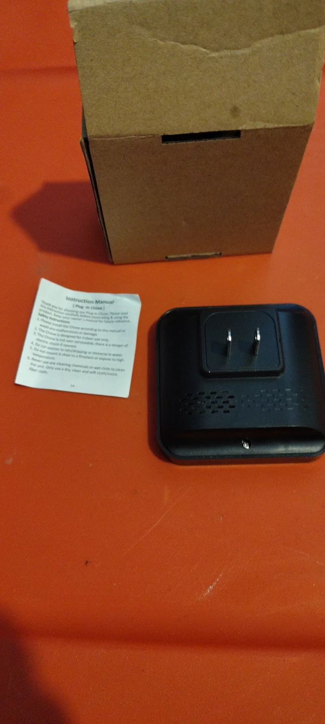 Wireless Doorbell Chime - photo 2