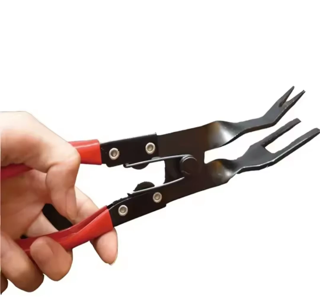 EUC - Automotive Fastener Clip Trim Removal Pliers