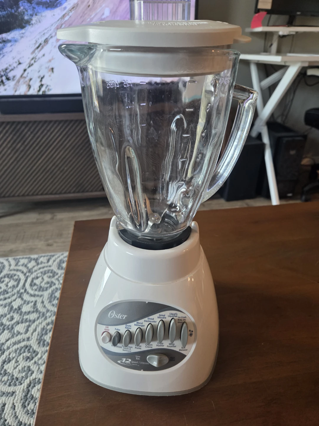 Oster 12-Speed Blender