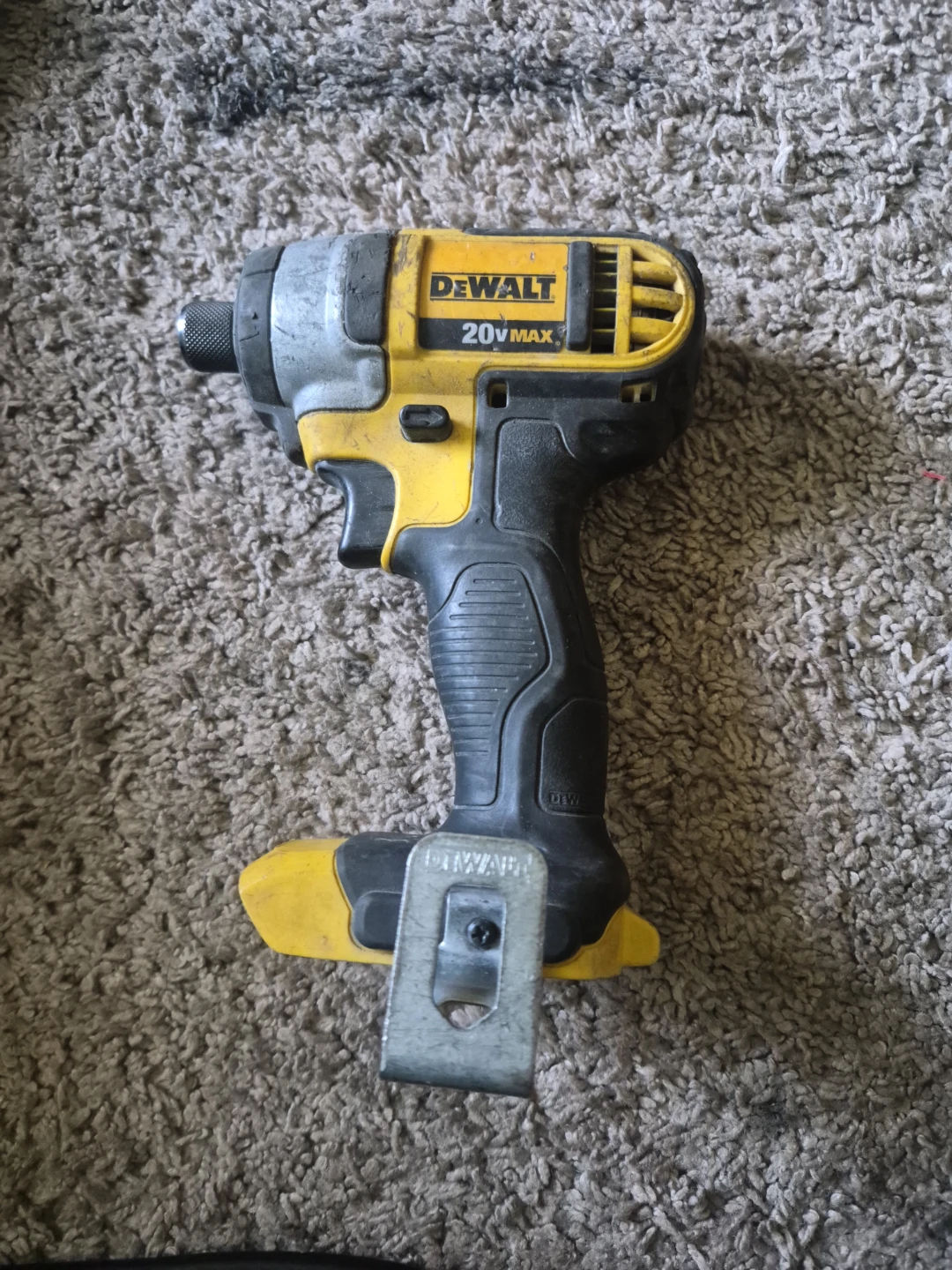 DEWALT 20V MAX Impact Driver