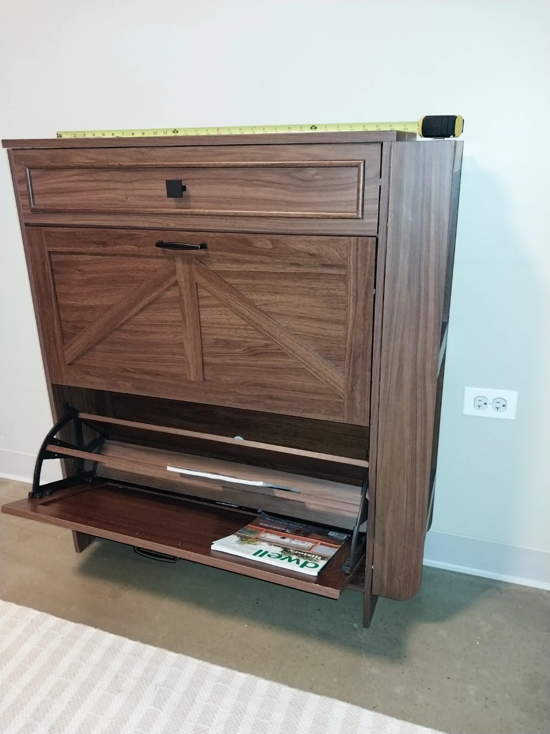 IRONCK Shoe Storage Cabinet Organizer - photo 3