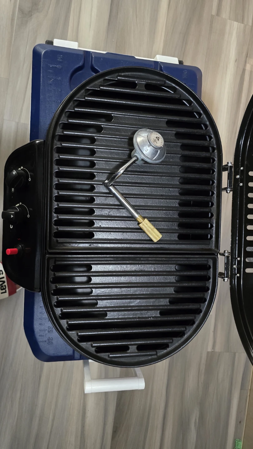 Coleman Portable Propane Grill - photo 2