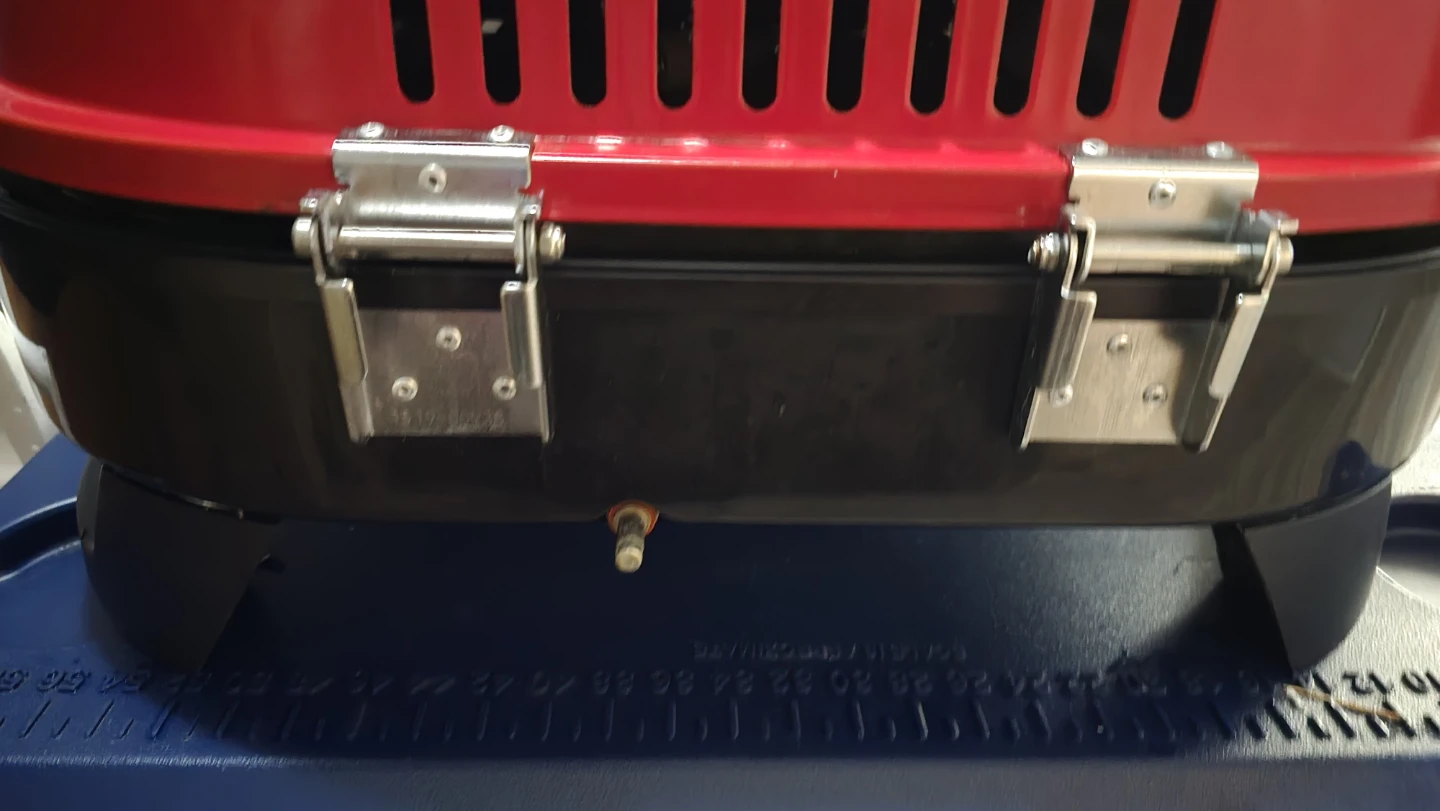 Coleman Portable Propane Grill - photo 3