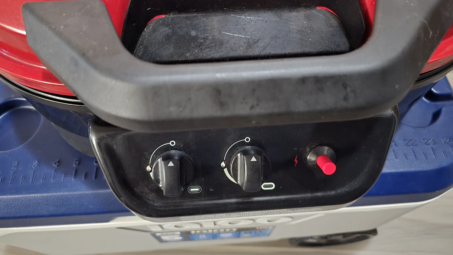 Coleman Portable Propane Grill - photo 4