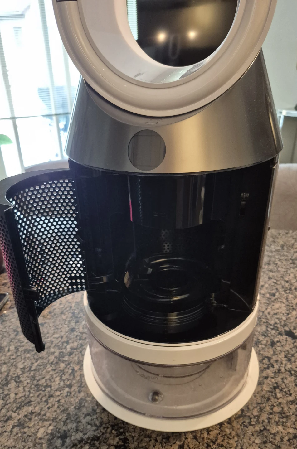 Dyson Purifier Humidity + Cool PH1 De-Nox - photo 3