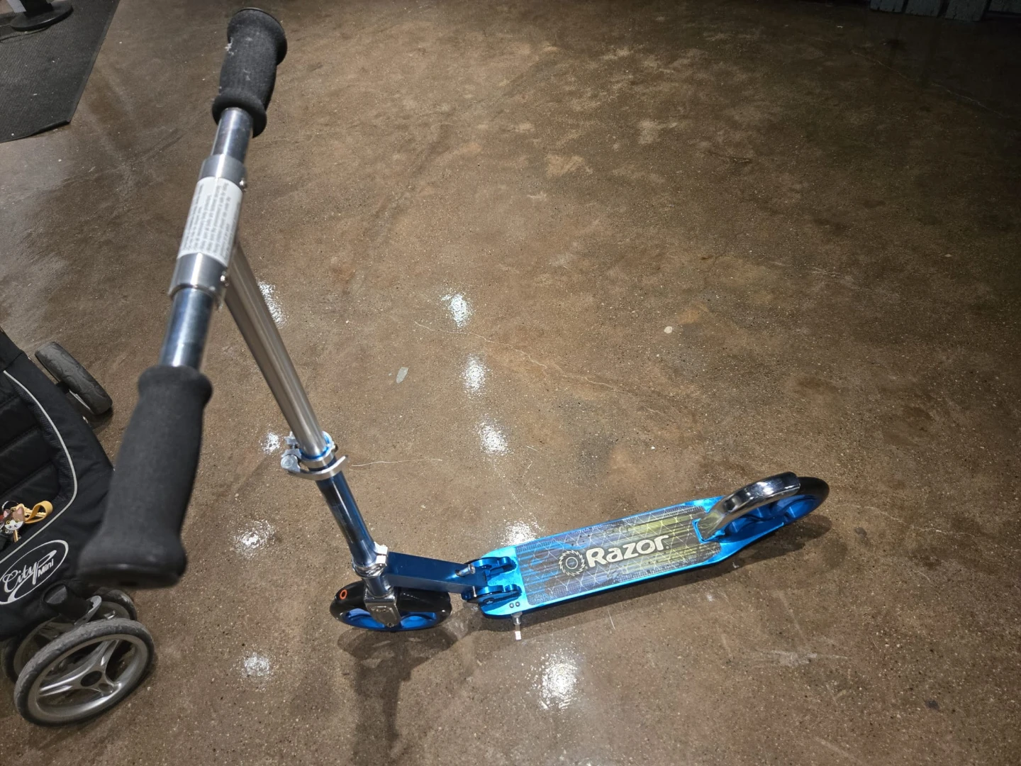 Razor Blue Scooter - photo 2