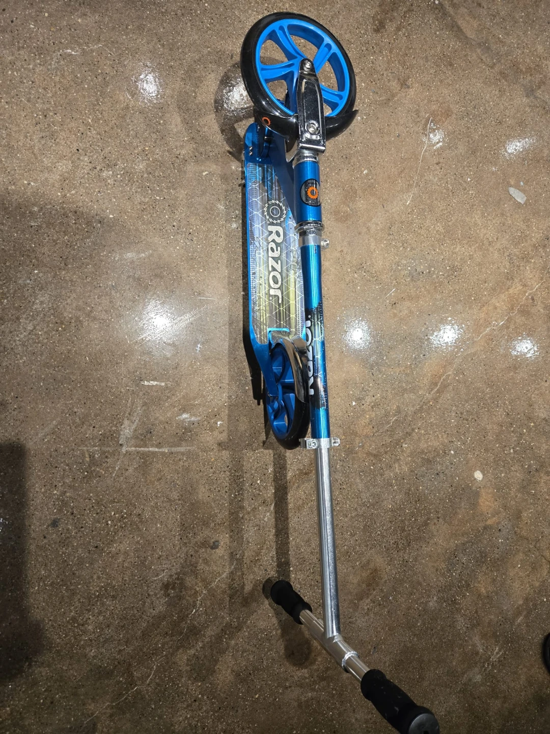 Razor Blue Scooter - photo 3