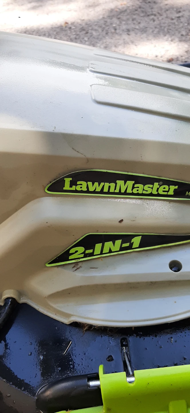 LawnMaster 18" Electric Lawnmower - photo 5