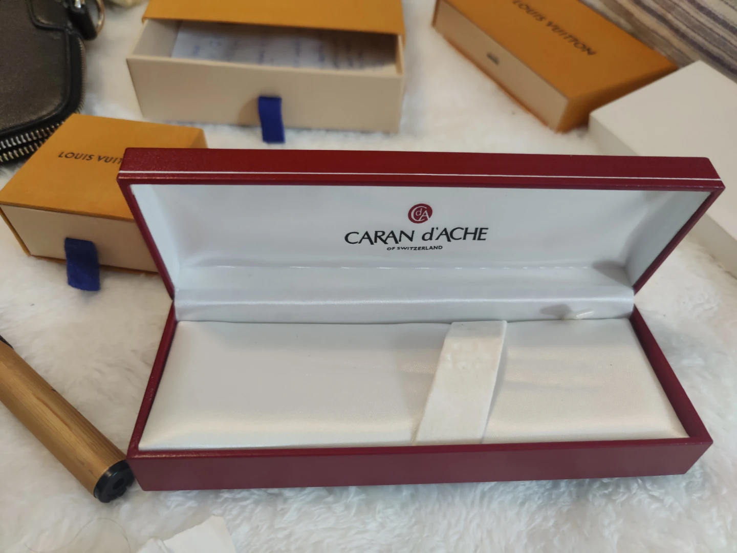 Caran d'Ache Pen Box