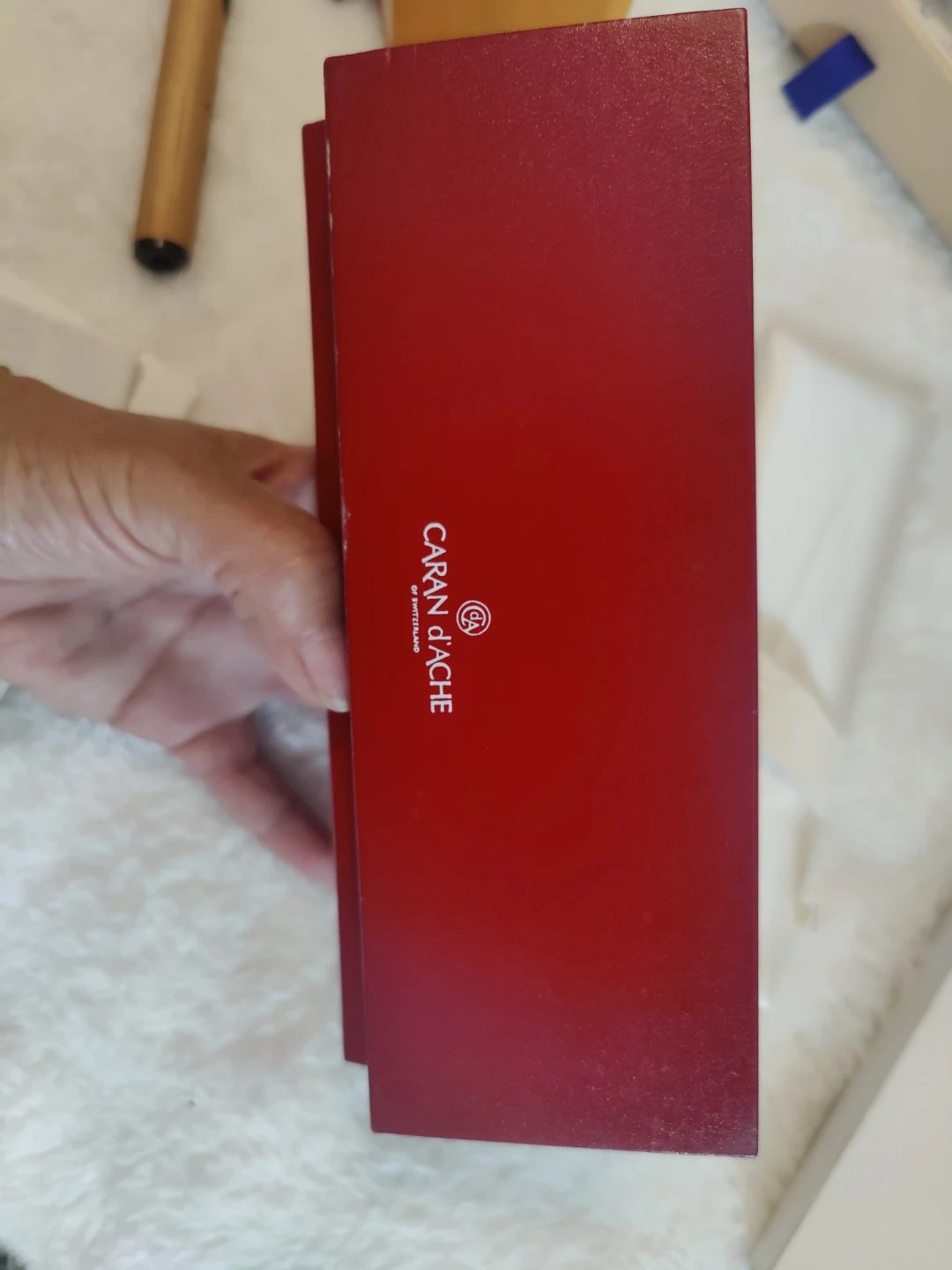 Caran d'Ache Pen Box - photo 3