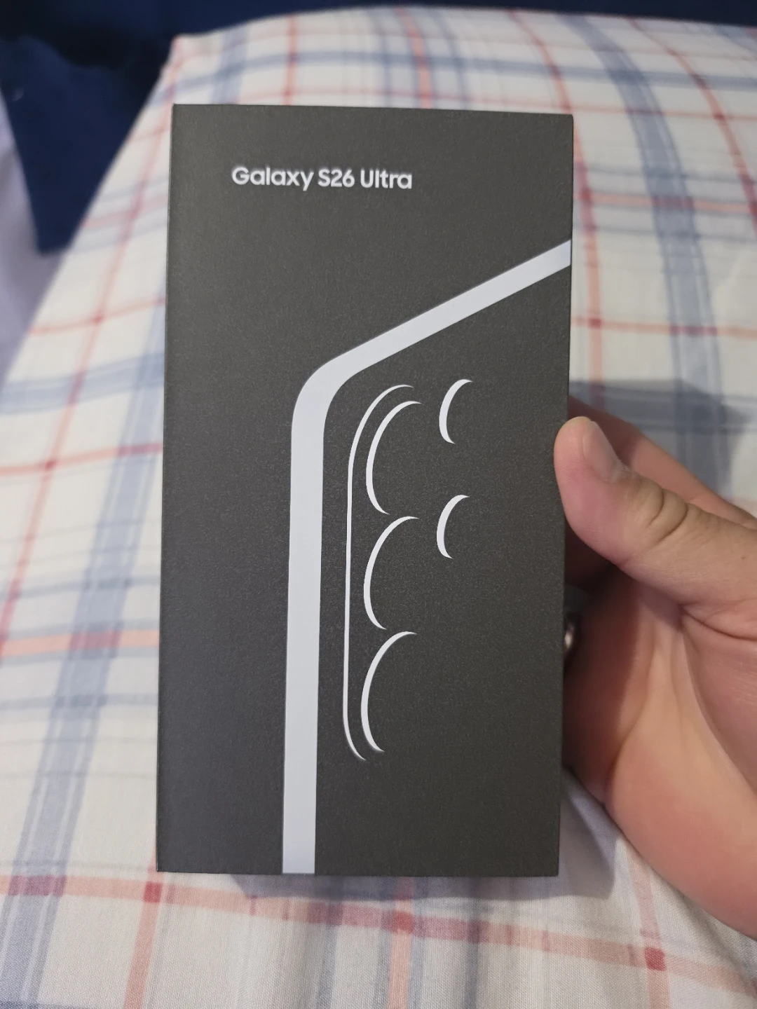Samsung Galaxy S26 Ultra Smartphone with Box - photo 3