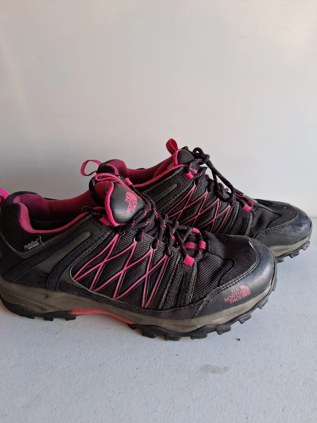 The North Face Women's Hiking Shoes size 8