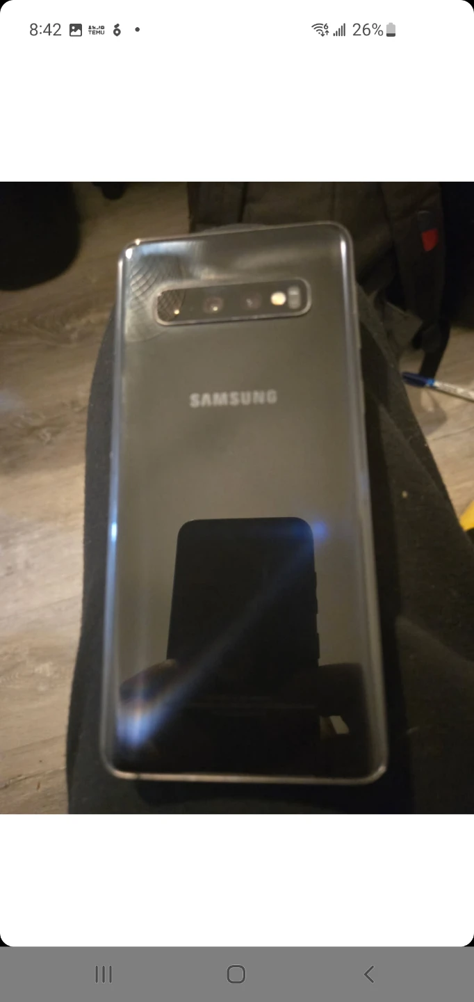 Samsung cellphone - photo 5
