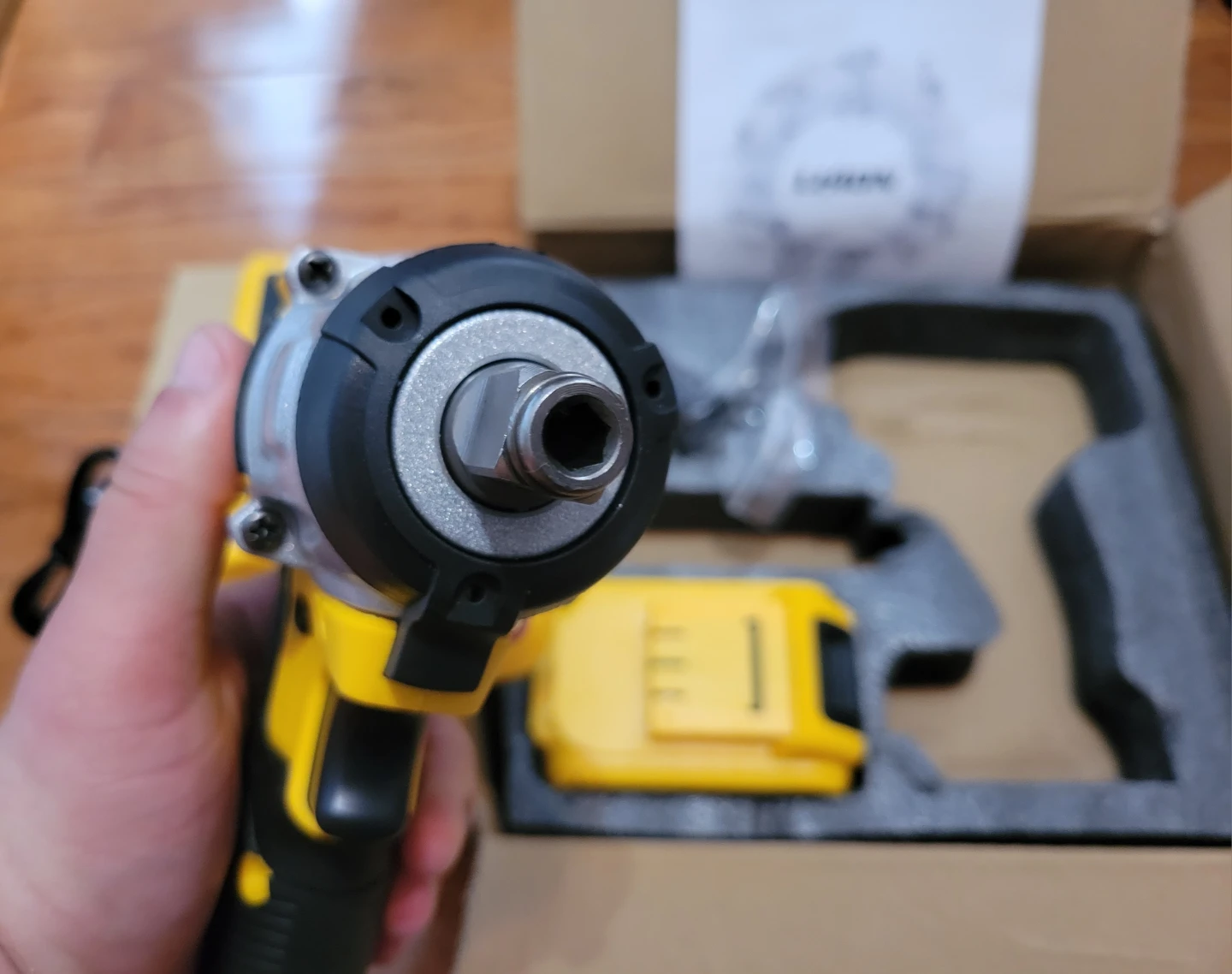 NEW Impact Wrench Set - photo 4