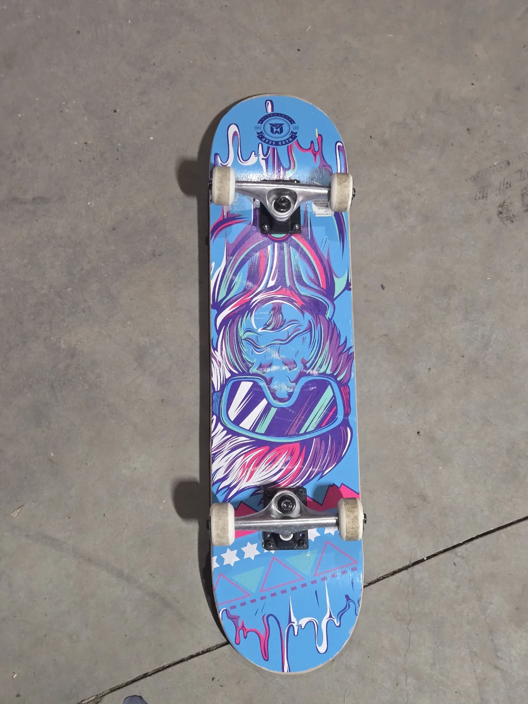 Madd Gear Skateboards - photo 3