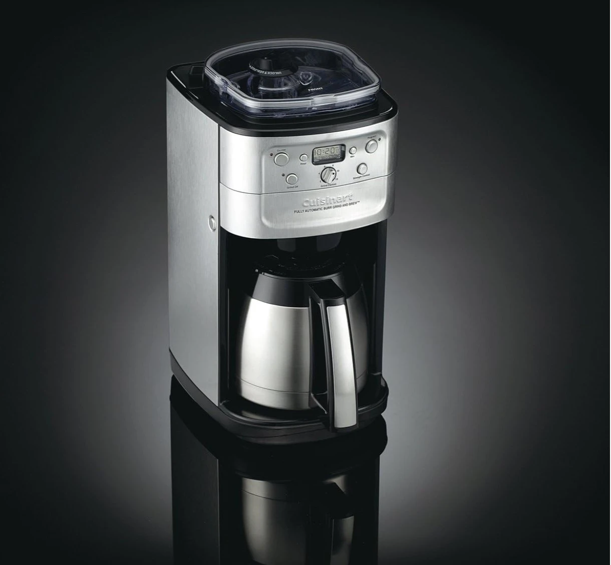 Cuisinart Next Generation Grind & Brew 12-Cup Coffee Maker