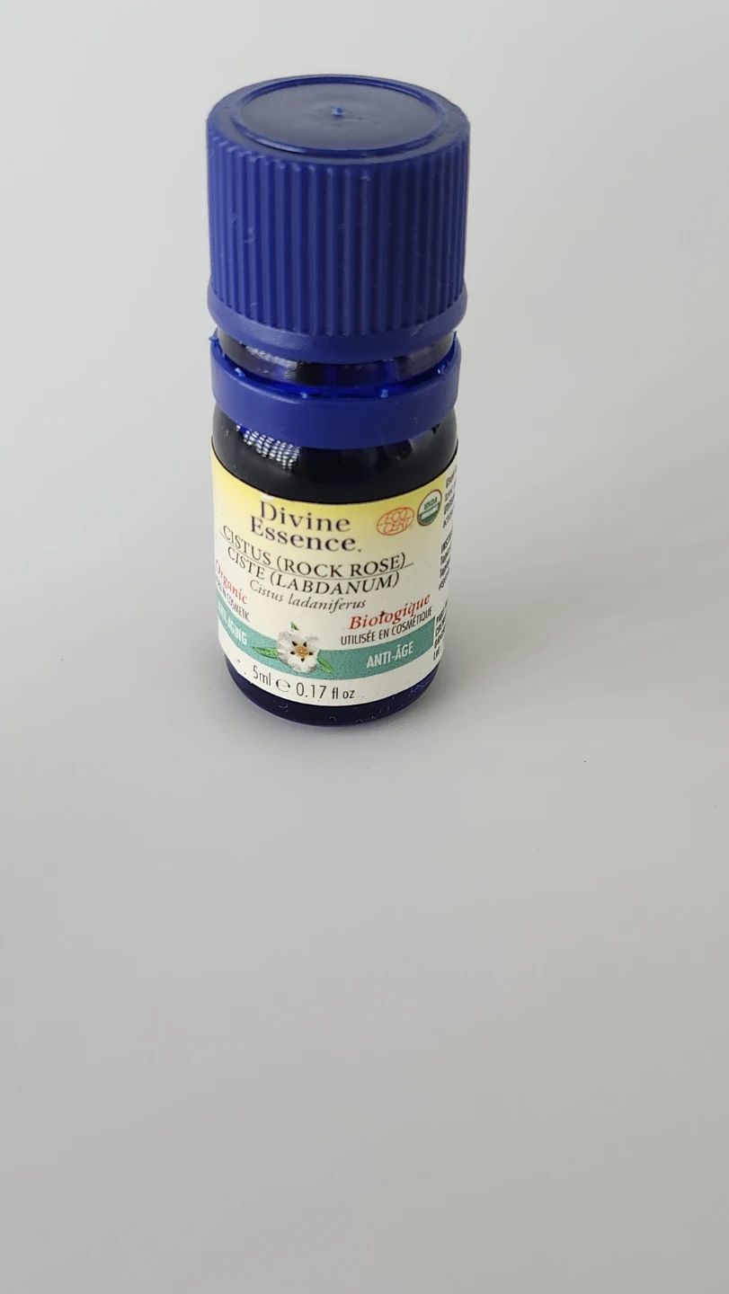Cistus (Rock Rose) Essential Oil
