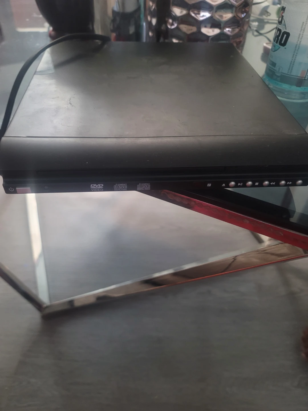 Compact DVD Player