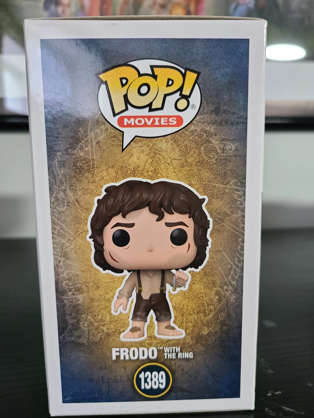 Funko Pop! Frodo - photo 4