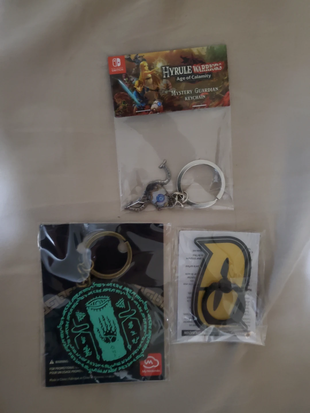Various My Nintendo and Pre-order bonuses lot - photo 3