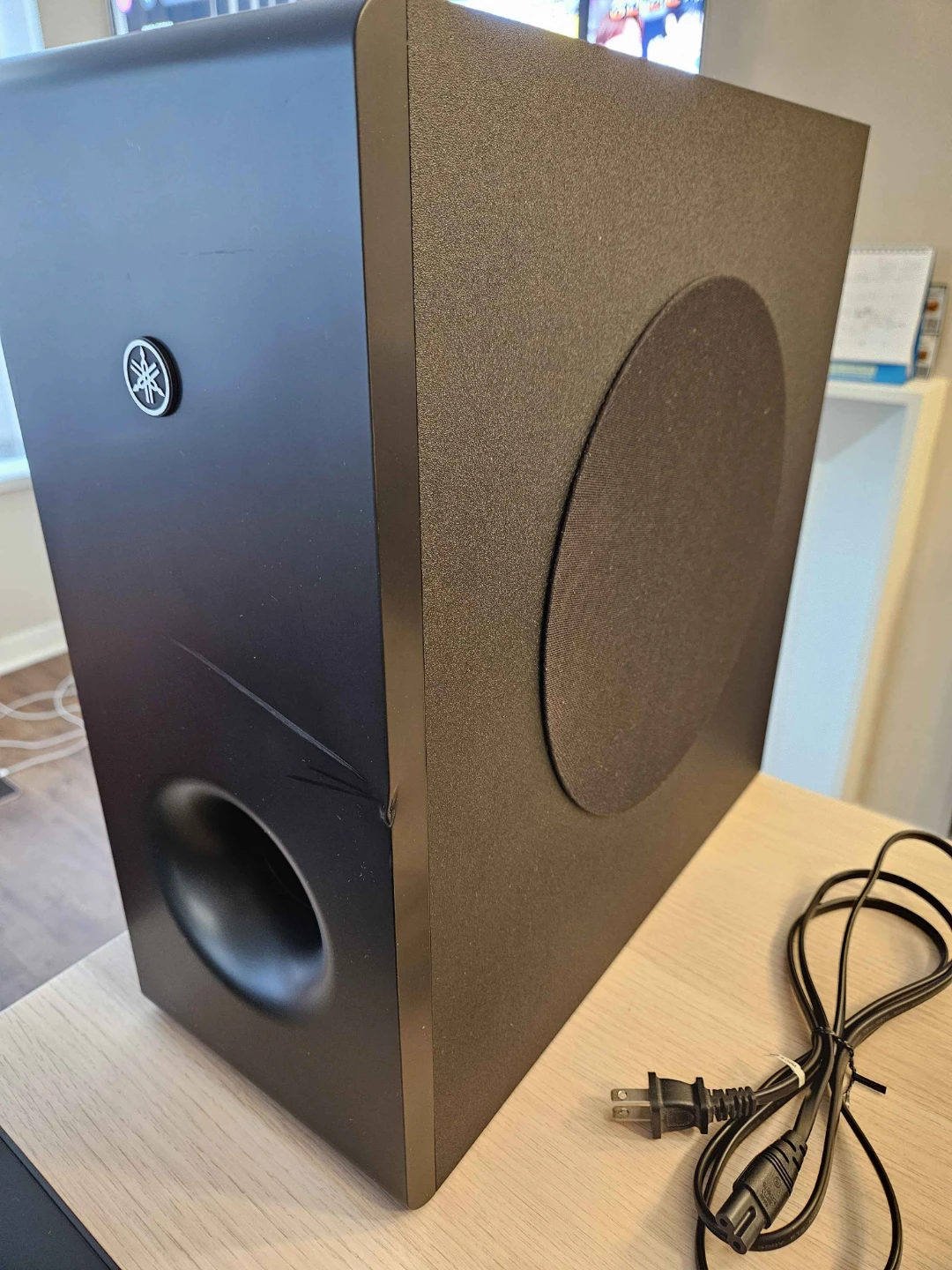 Yamaha YAS-408 Soundbar & Subwoofer - photo 3