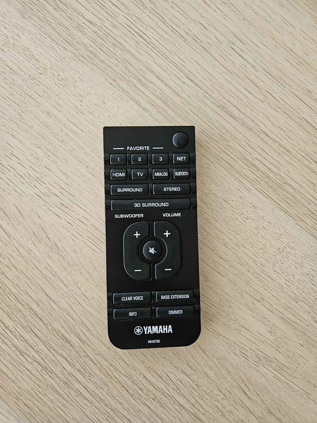 Yamaha YAS-408 Soundbar & Subwoofer - photo 4
