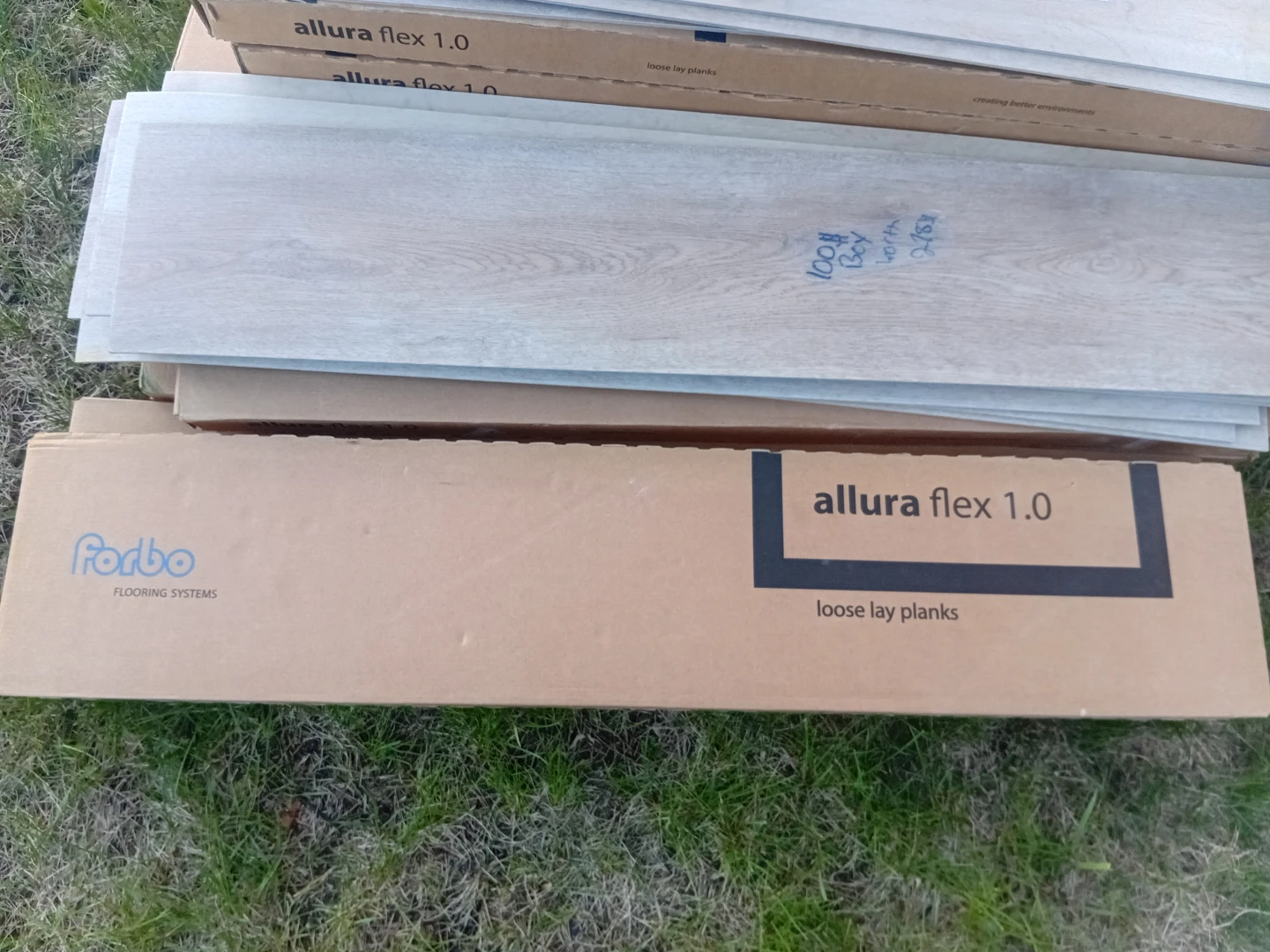 Forbo Allura Flex 1.0 Loose Lay Planks - photo 2