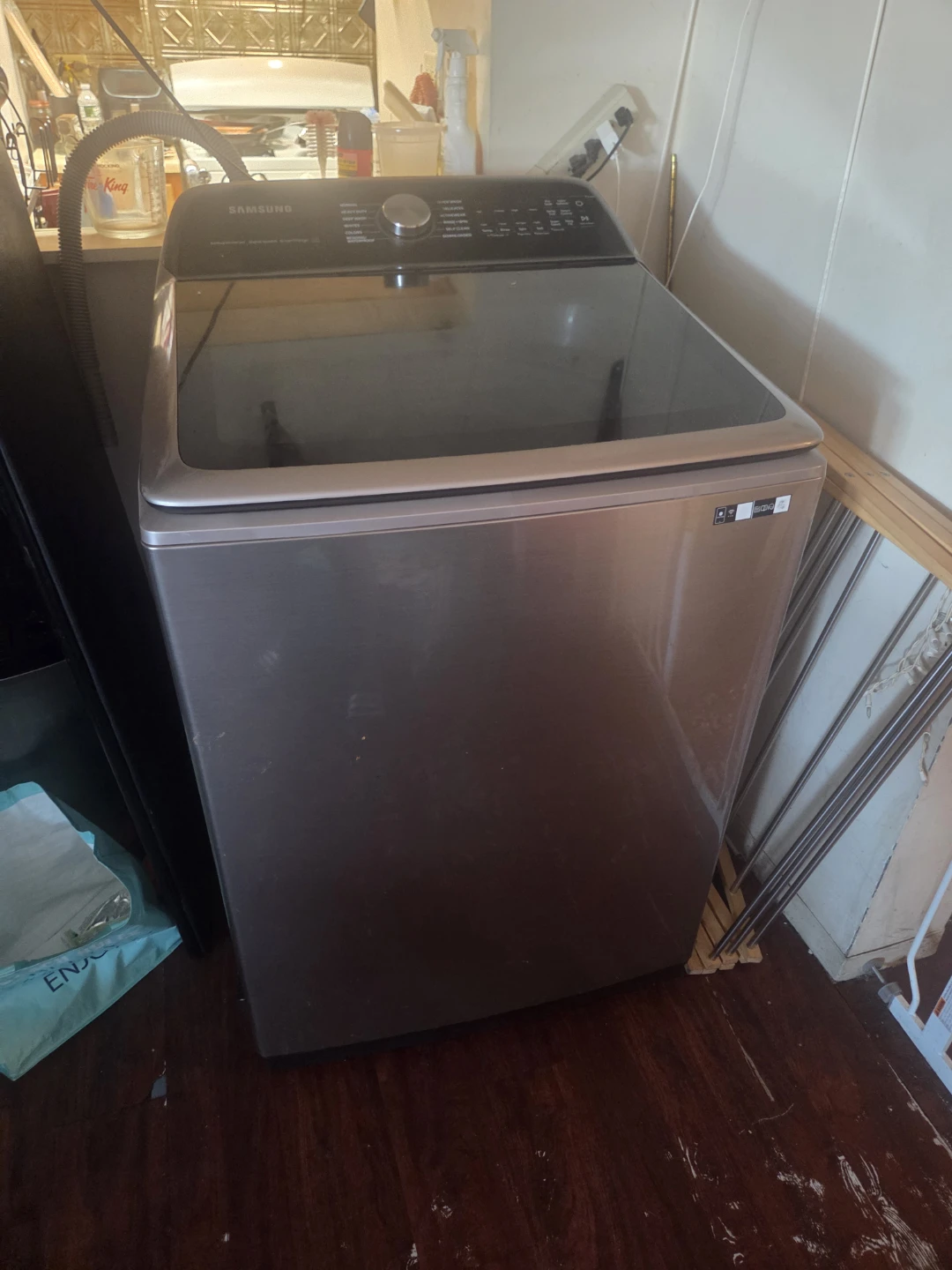 Samsung Top Load Washing Machine