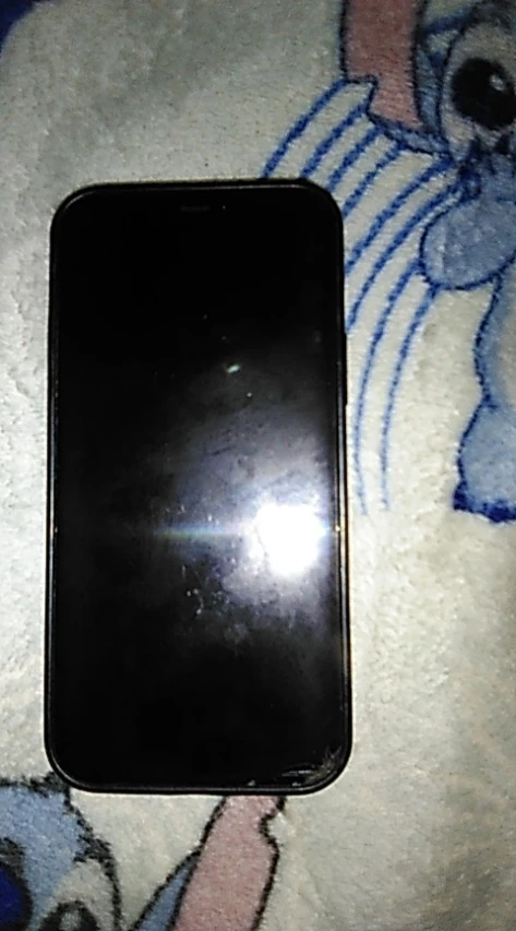 Black iPhone 12 - photo 3