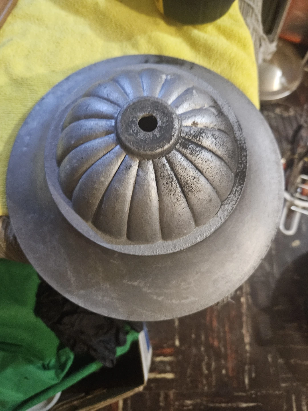 Decorative Finial Top - D46 - photo 2