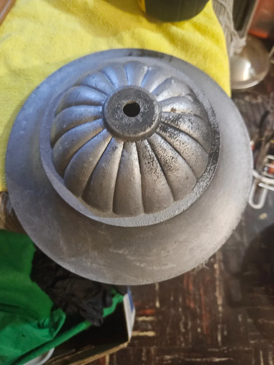 Decorative Finial Top - D46 - photo 2