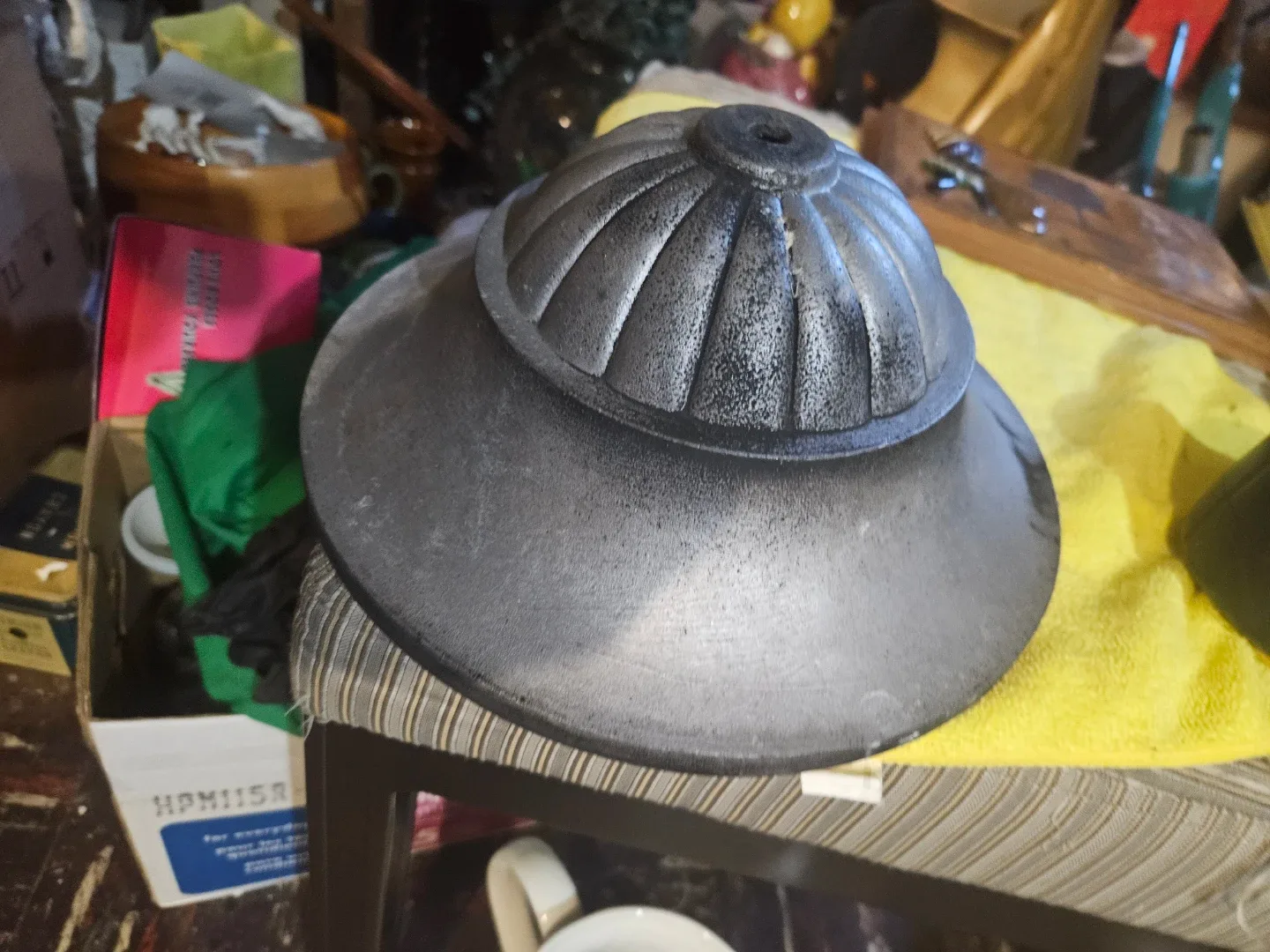 Decorative Finial Top - D46 - photo 3