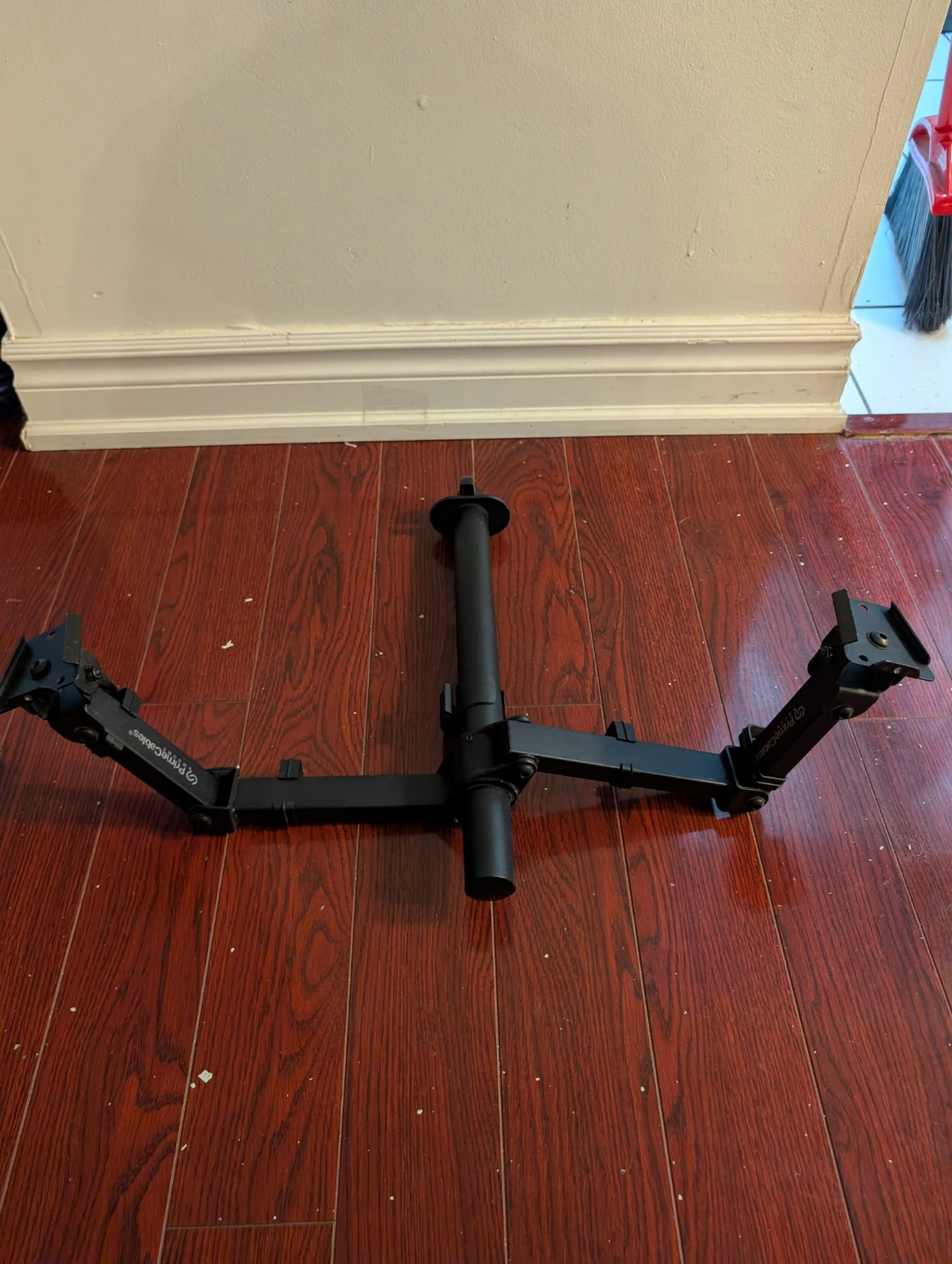 PrimeCables Dual Monitor Mount
