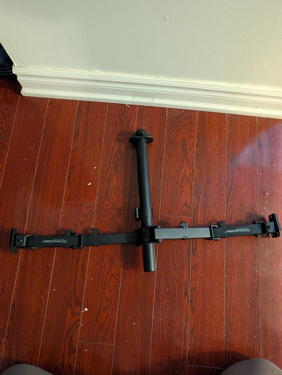PrimeCables Dual Monitor Mount - photo 2