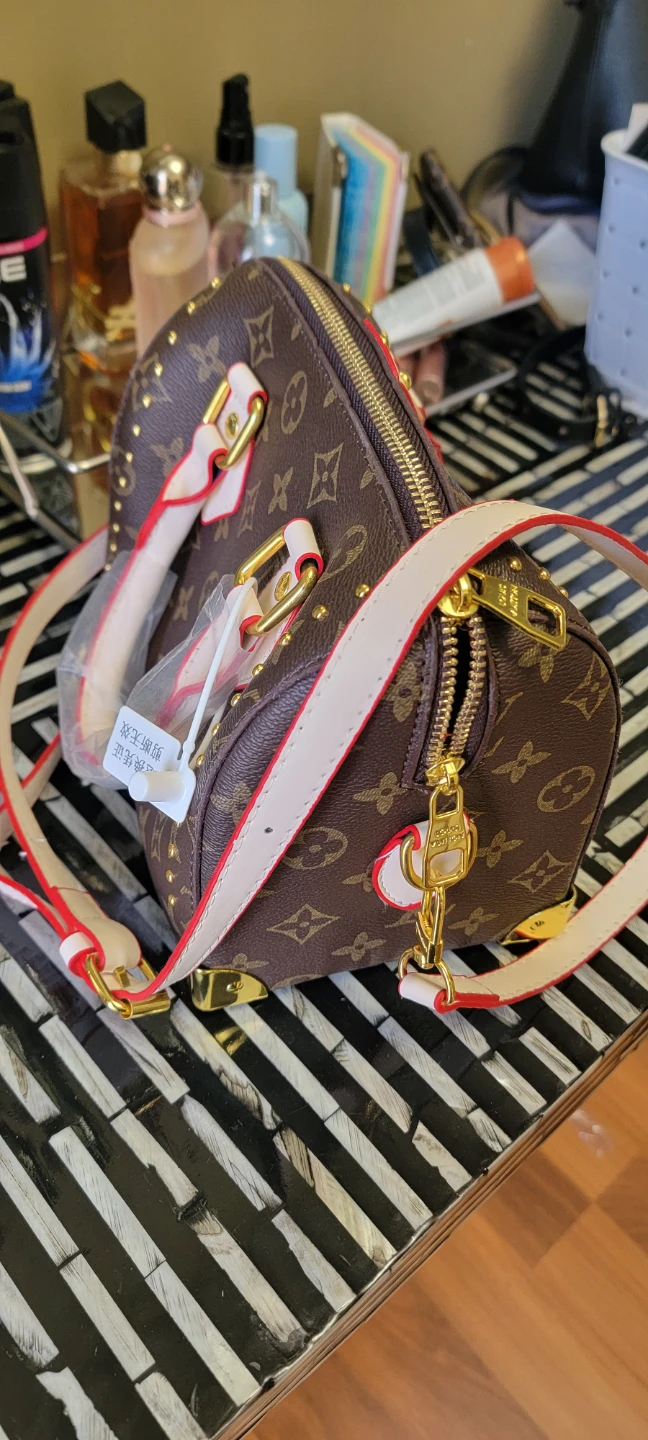Louis Vuitton Speedy Bandoulière Bag - photo 4