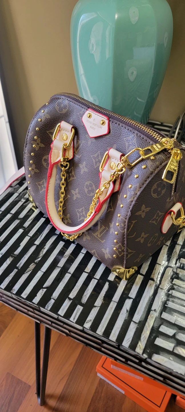 Louis Vuitton Speedy Bandoulière Bag - photo 5