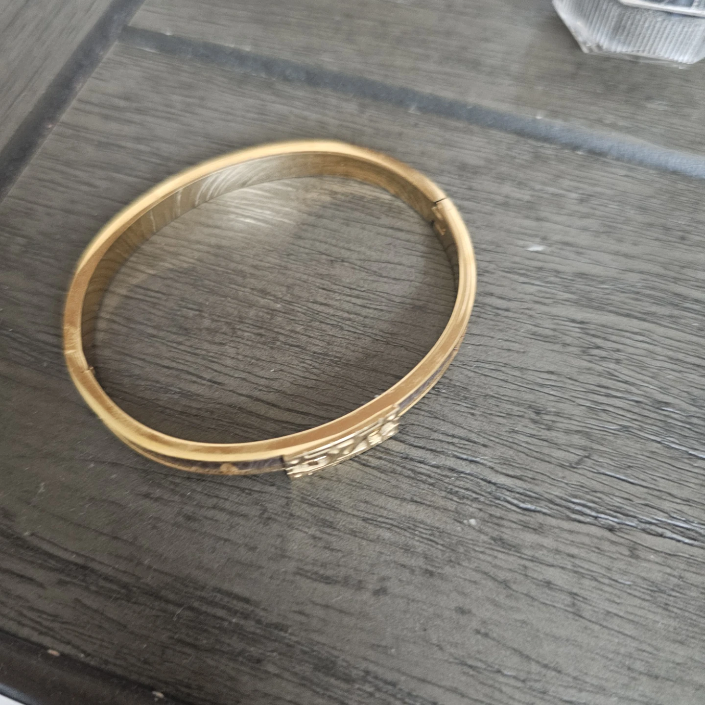 Louis Vuitton Style Bracelet - photo 2