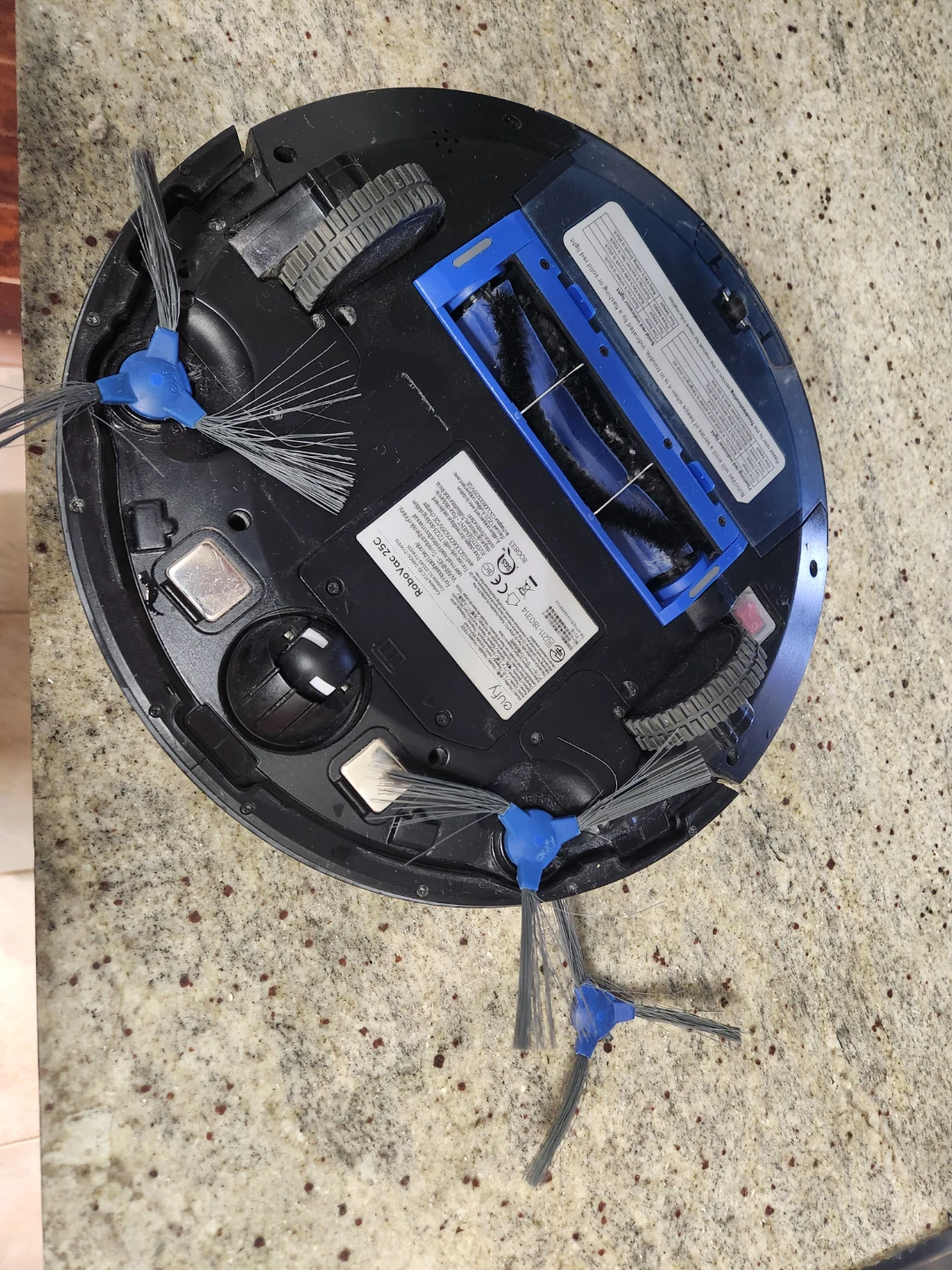 Eufy Robovac 25c - photo 3