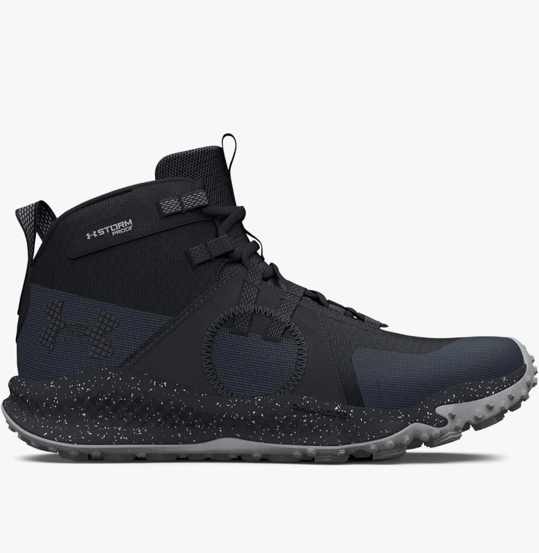 Under Armour Charged Maven Trek WP Hiking Boots - photo 5
