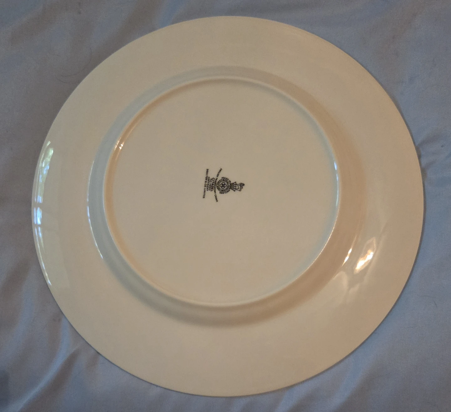 Vintage China Dinnerware Set