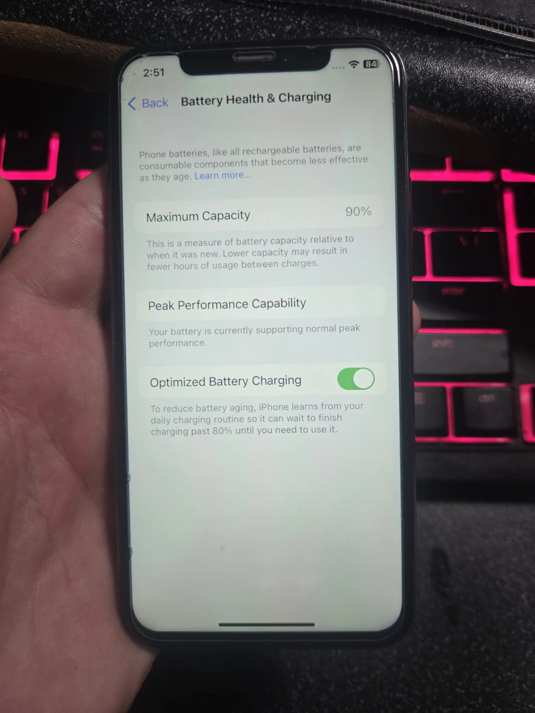 Apple iphone X 256gb Unlocked - photo 3