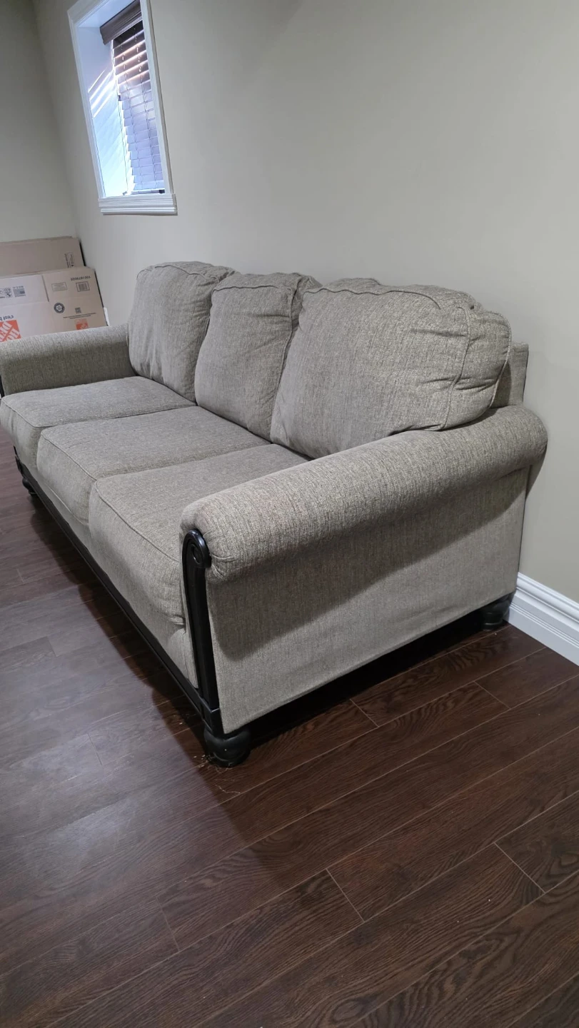 Beige Sofa - photo 2