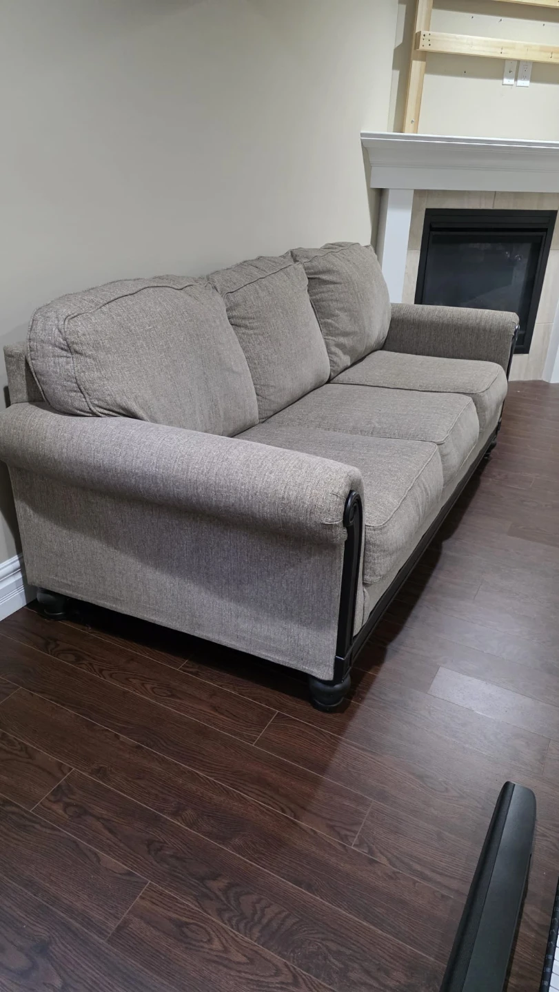 Beige Sofa - photo 3