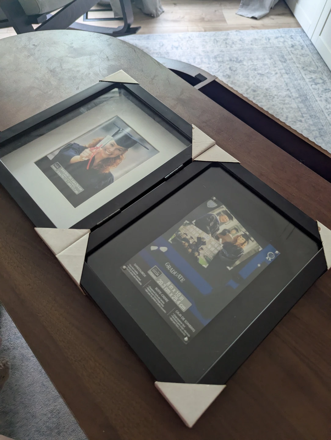 Picture frame and Shadow box combination - photo 3